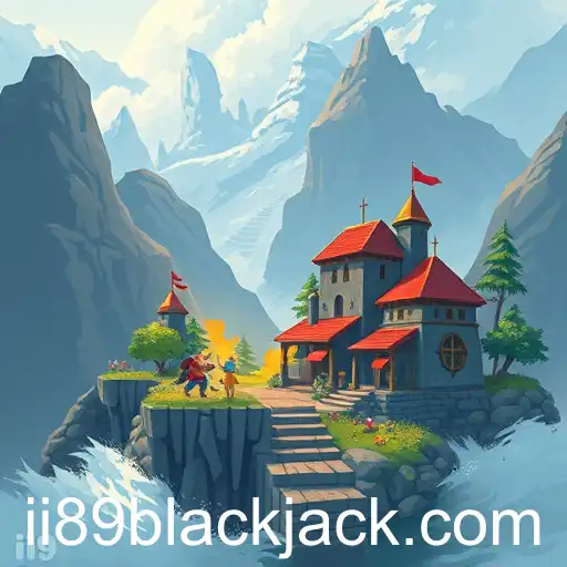 Unleashing the Thrill: Exploring the Adventure Quests Category with 'ii89'