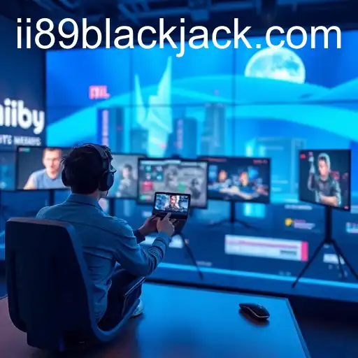 The Digital Playground: Evolution and Impact of Gaming Sites