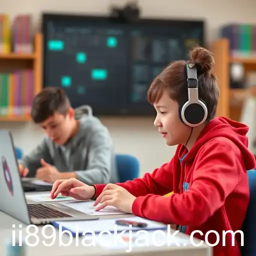 The Impact of Gaming Websites on Education