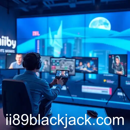 The Digital Playground: Evolution and Impact of Gaming Sites