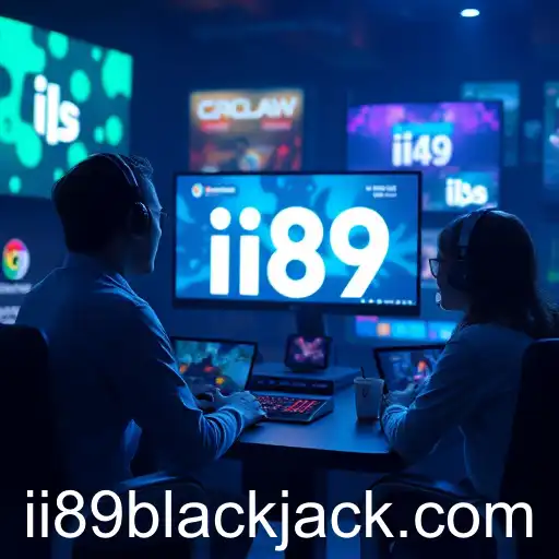 The Rise of II89: A Gaming Revolution