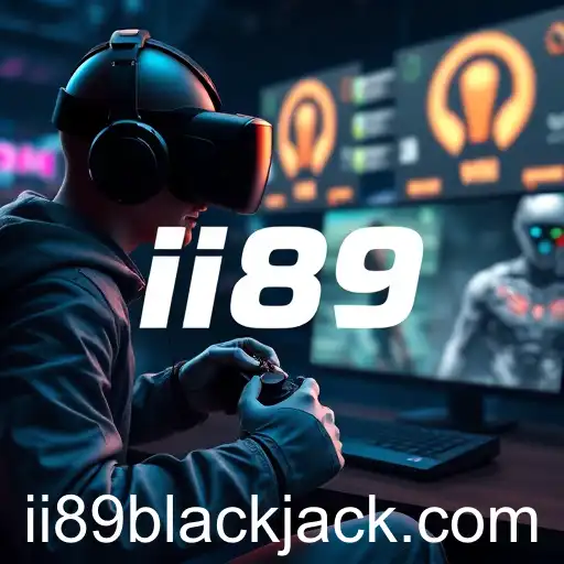Virtual Playground: The Rise of ii89 in Modern Gaming