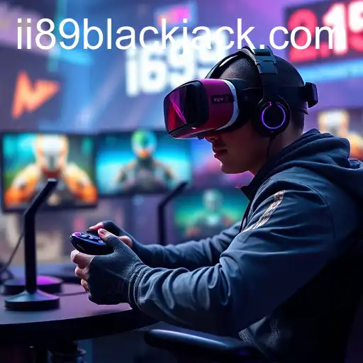 The Rise of ii89: A Popular Gaming Hub